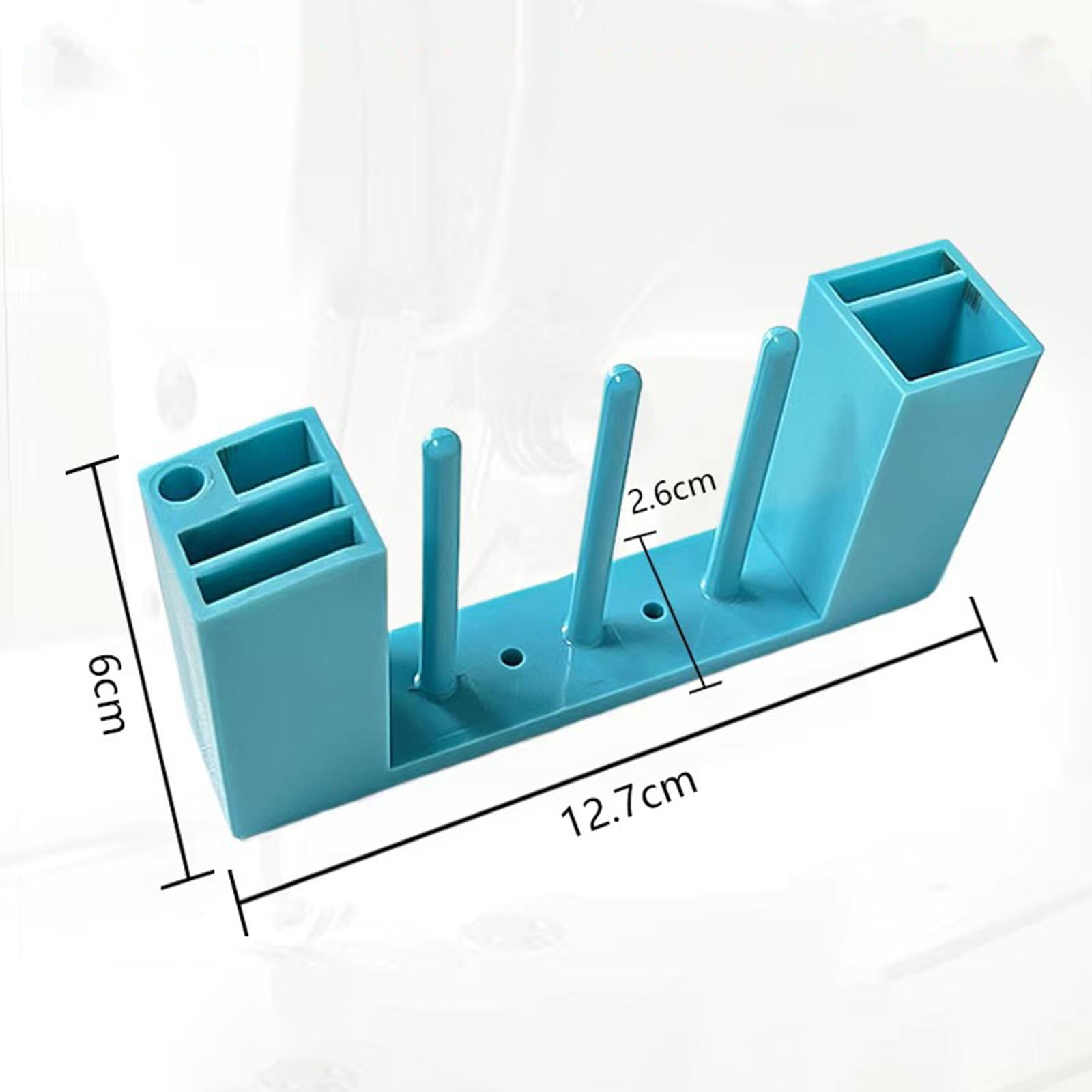 Organza Ribbon Spool - Organizer na wstążki Magnetyczny Stojak na