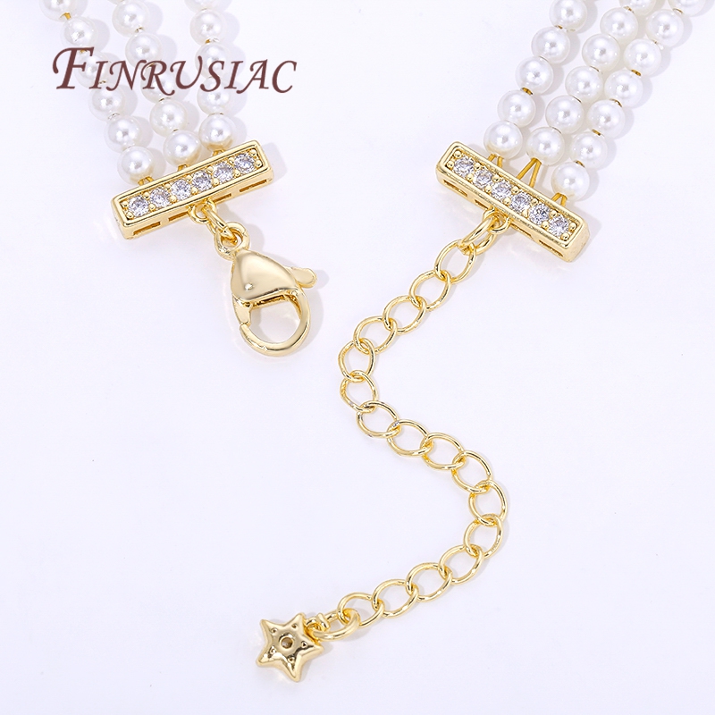 Złącza do naszyjników z pereł, – Pearl Trim Chain recenzja i cena