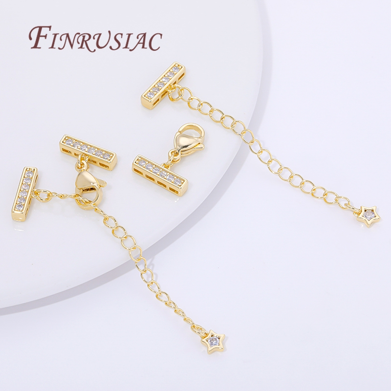 Złącza do naszyjników z pereł, – Pearl Trim Chain recenzja i cena