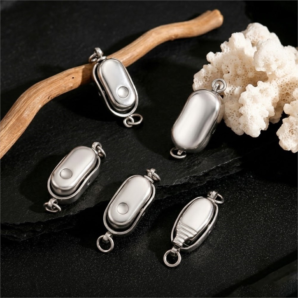2/5 szt. Złącze łańcuszka ze s – Pearl Trim Chain recenzja i cena