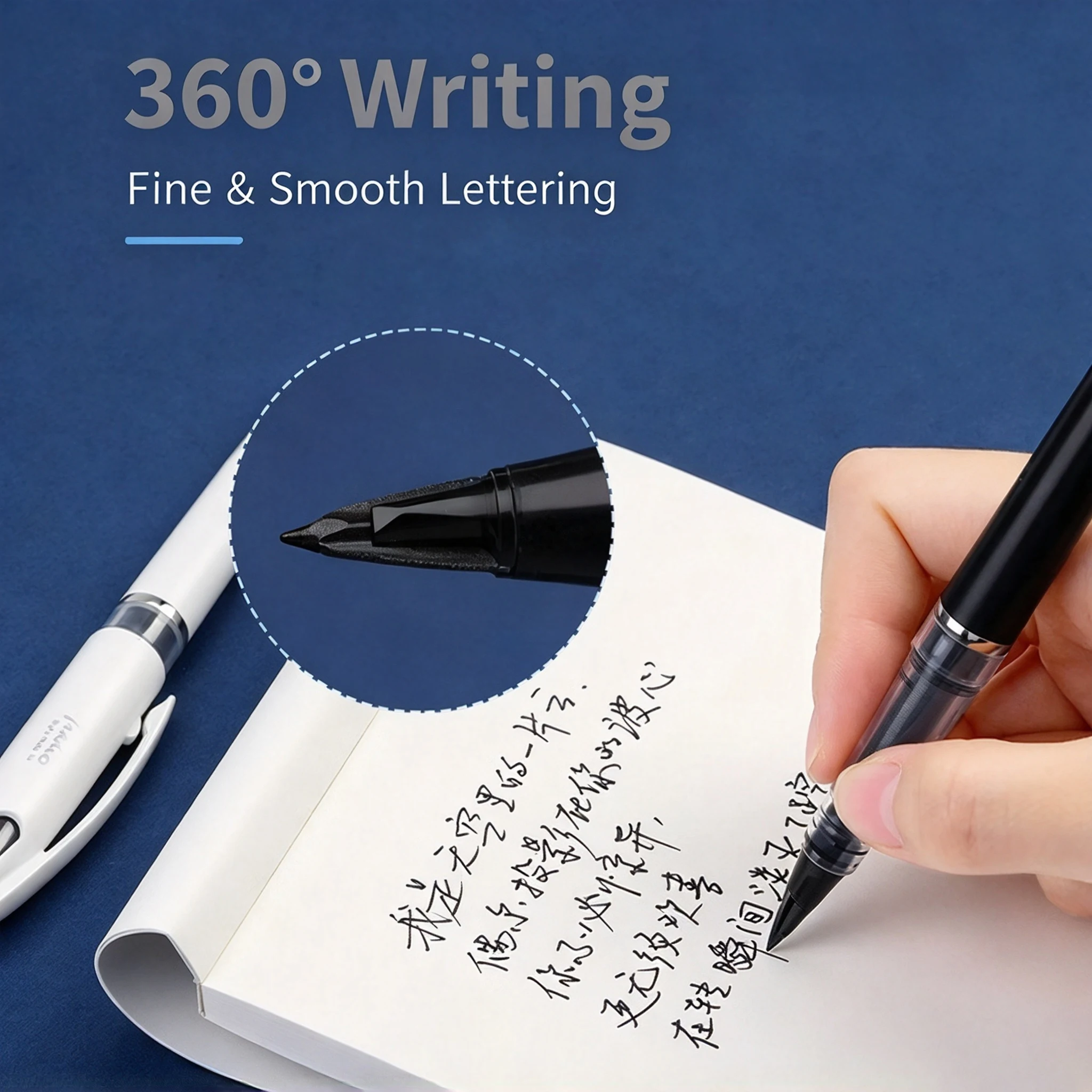 Pentel TRJ50 – profesjonalny d – Pentel Pen Sign Pen recenzja i cena