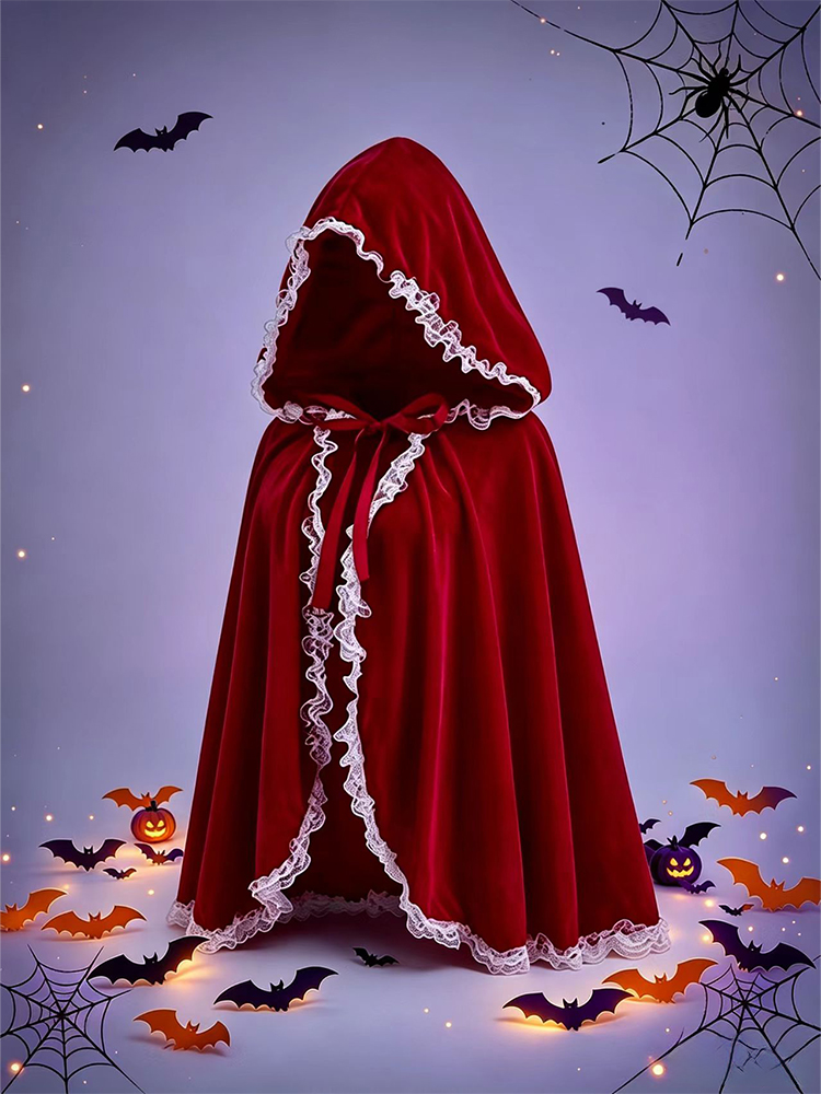 Kostium na Halloween, przebran – Embellish Knit recenzja i cena