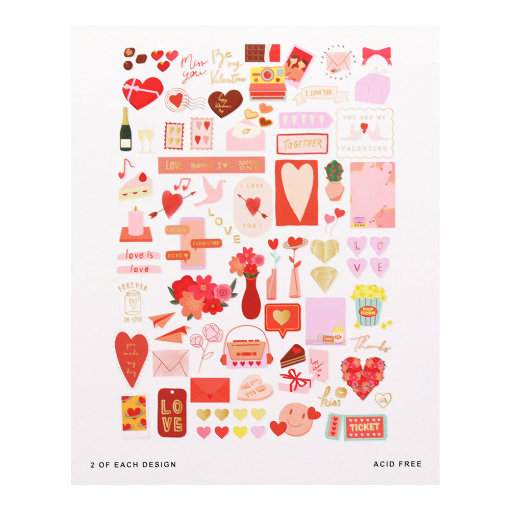 Creative Path 140 szt. różowo- – Embellishments For Scrapbooking recenzja i cena