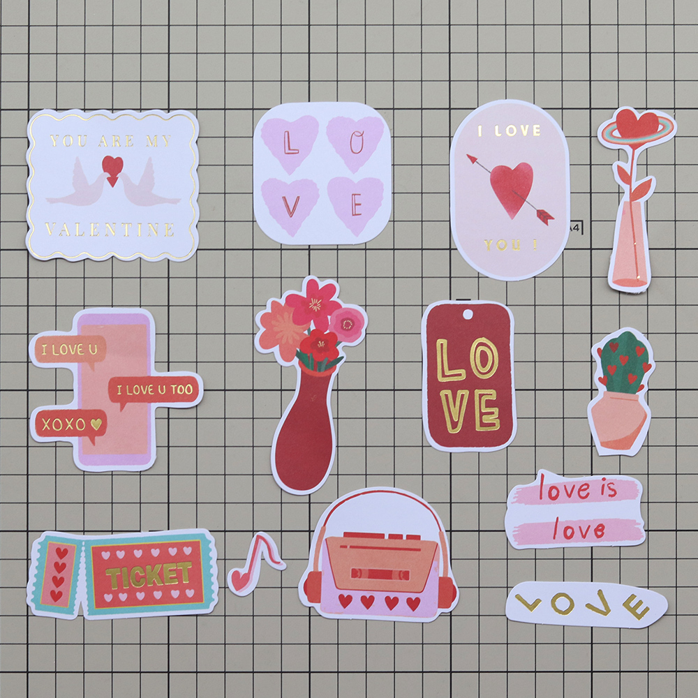 Creative Path 140 szt. różowo- – Embellishments For Scrapbooking recenzja i cena