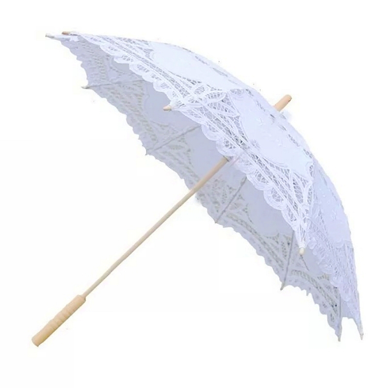 Nowy, vintage'owy parasol z ko – Embroidery Craft recenzja i cena