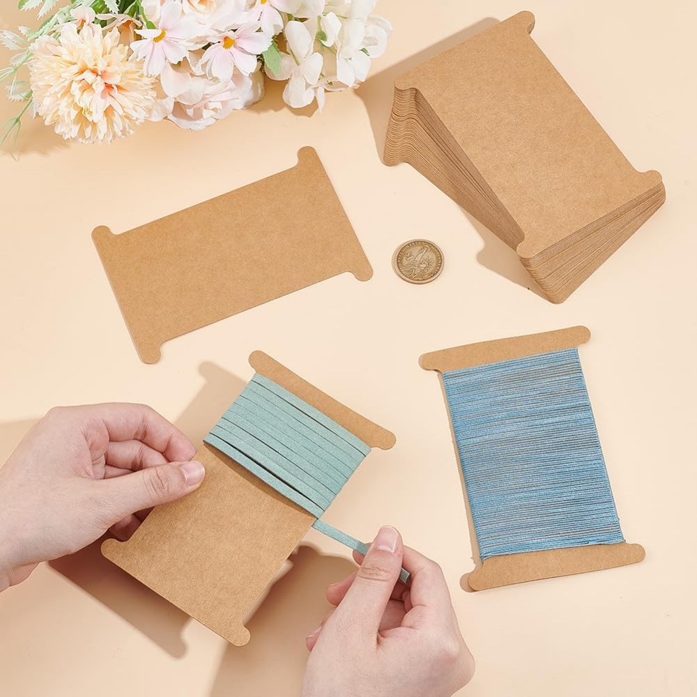 50 sztuk organizer do przechow – Organza Ribbon Spool recenzja i cena