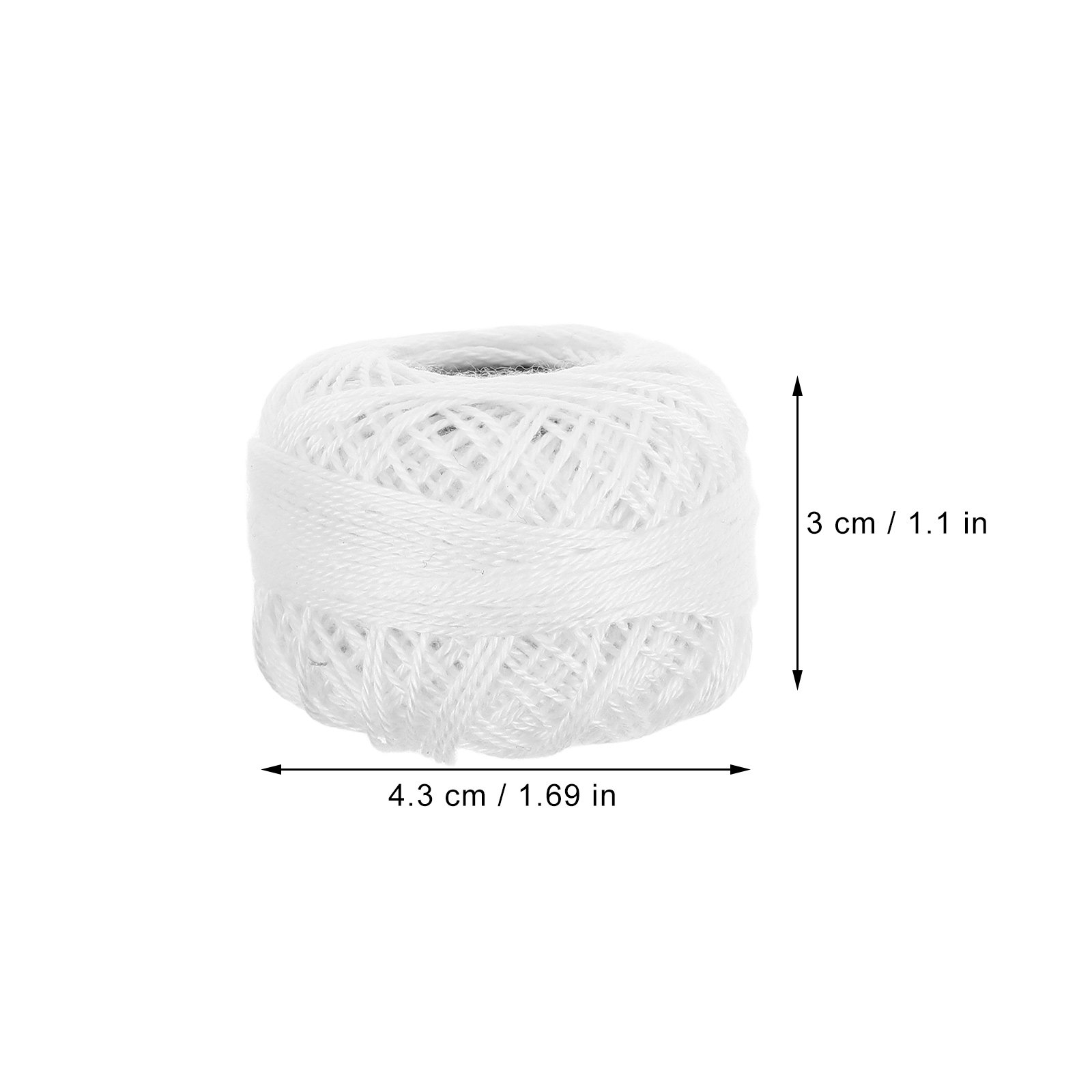 12 sztuk – zestaw bawełnianych – Embroidery Craft recenzja i cena