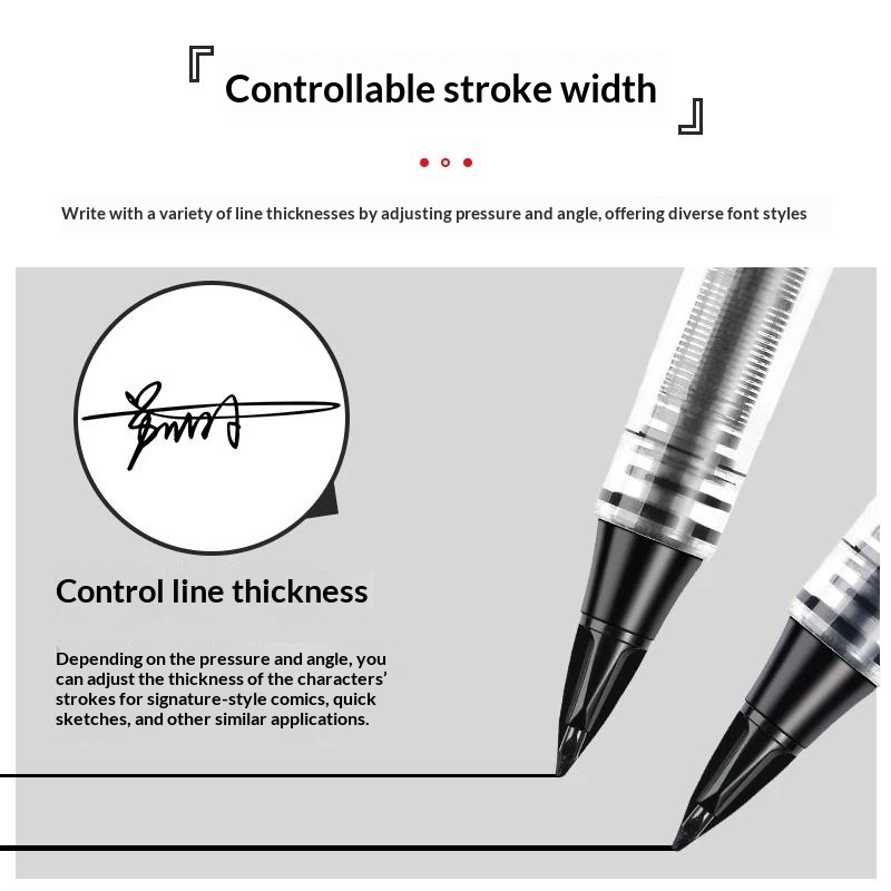 Japonia, Pentel, TRJ50, Tradio – Pentel Pen Sign Pen recenzja i cena