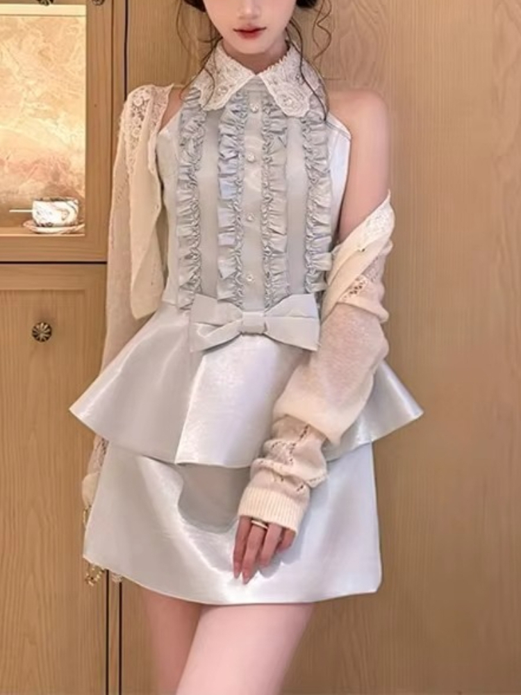 Francuski, słodki, w stylu Har – Elastic Lace Trim recenzja i cena