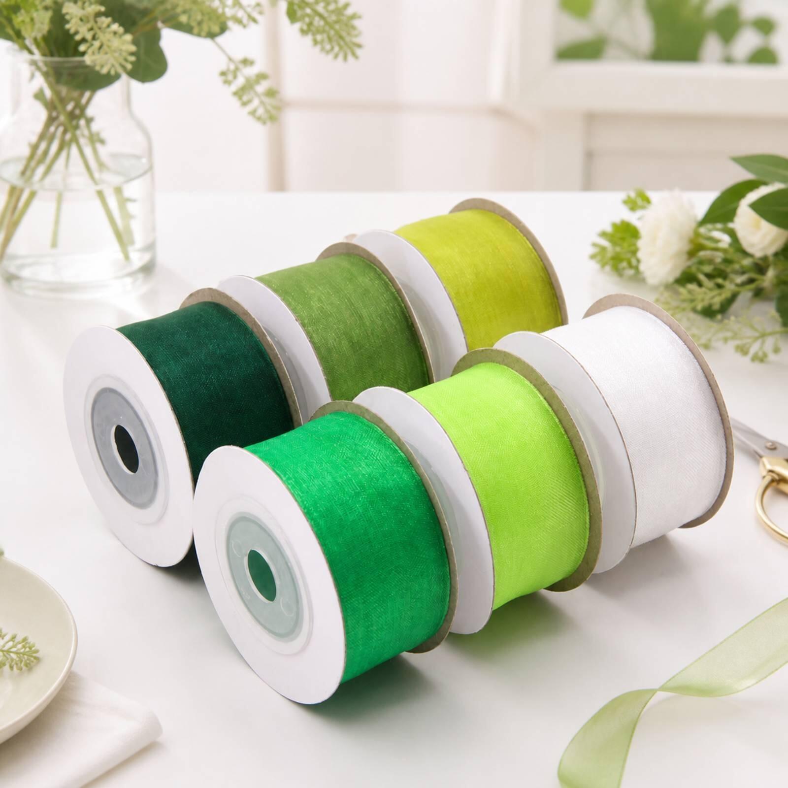 Przezroczysta taśma nylonowa d – Organza Ribbon Spool recenzja i cena