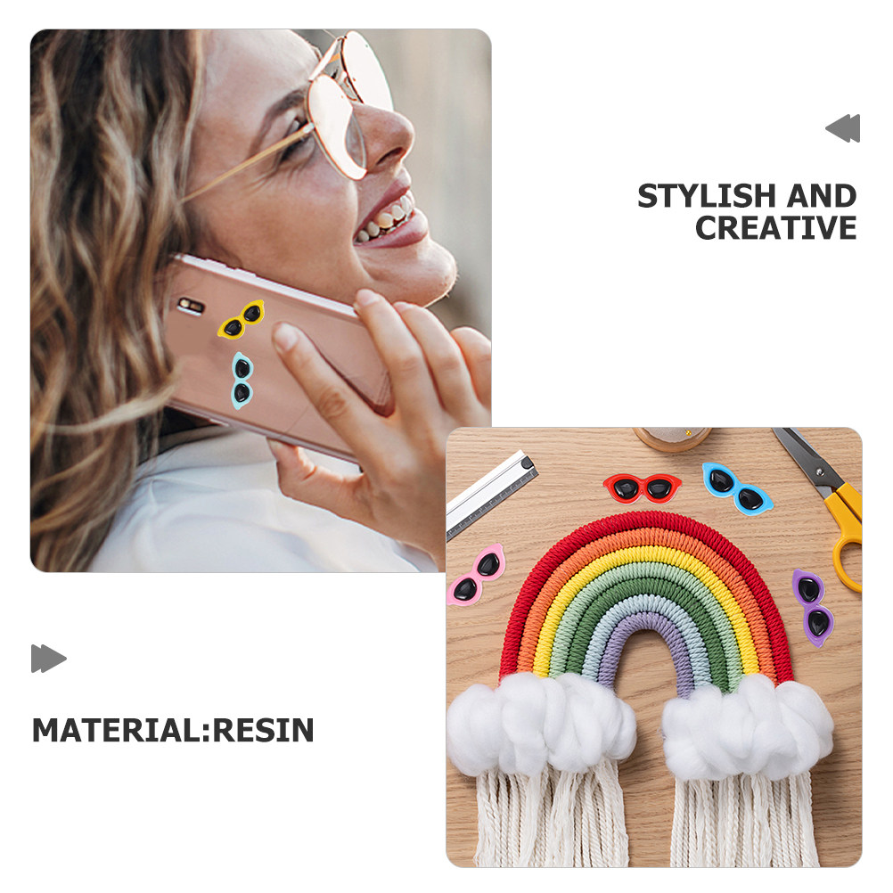 20 szt. półokrągłych, mini oku – Embellishments For Scrapbooking recenzja i cena